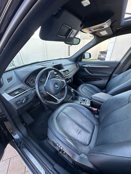 BMW X1 F48 2017 - 110.000 Km - 2000cmc benzina Biturbo
