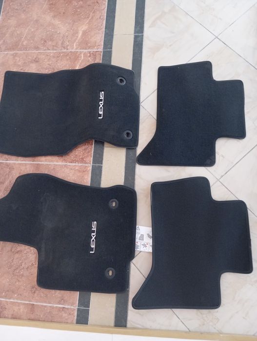 Полики оригиинал Lexus