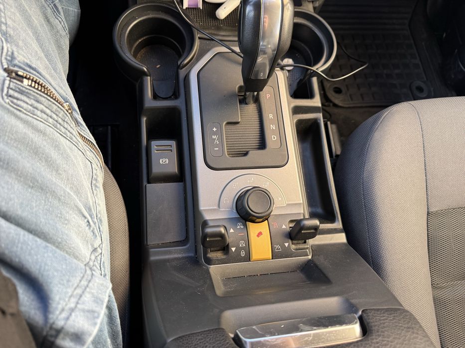 Land Rover Discovery 3   2.7 TDV6 4x4