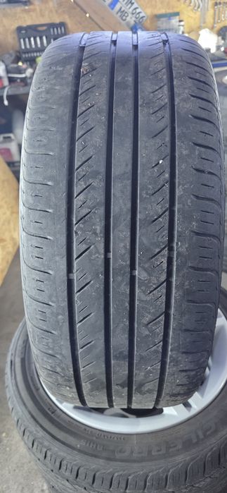 AUDI S6 джанти със гуми 235/45/17  7,5J×17. ET45. 5×112 цо56,6