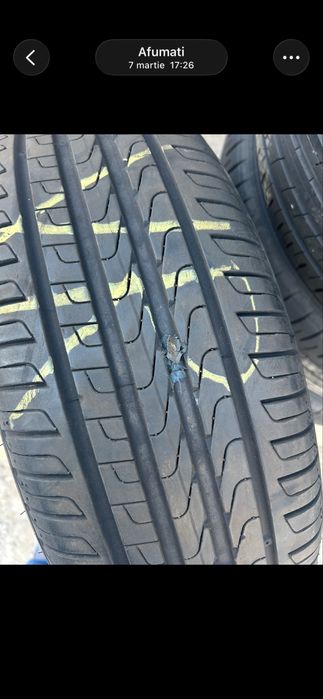 Anvelope Pirelli  vara 205/55/17 Dot 3723