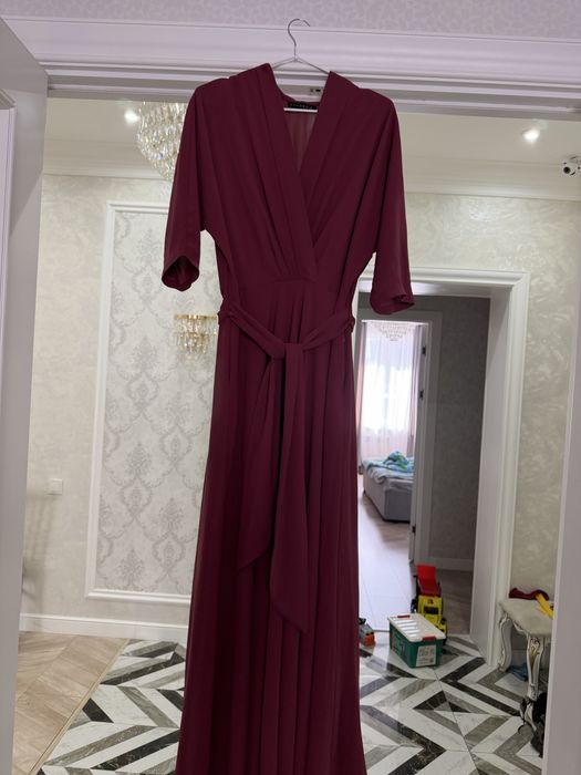 Продам вечерное платье