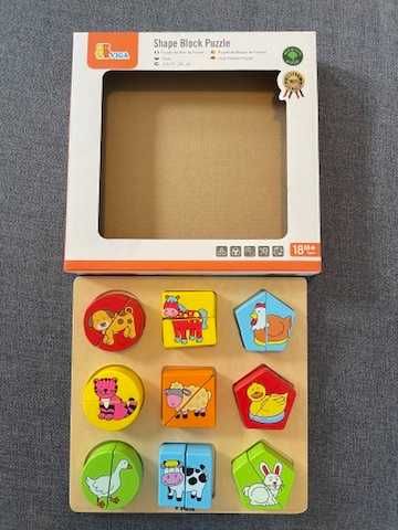 Детски играчки от 6 м. до 2 год.