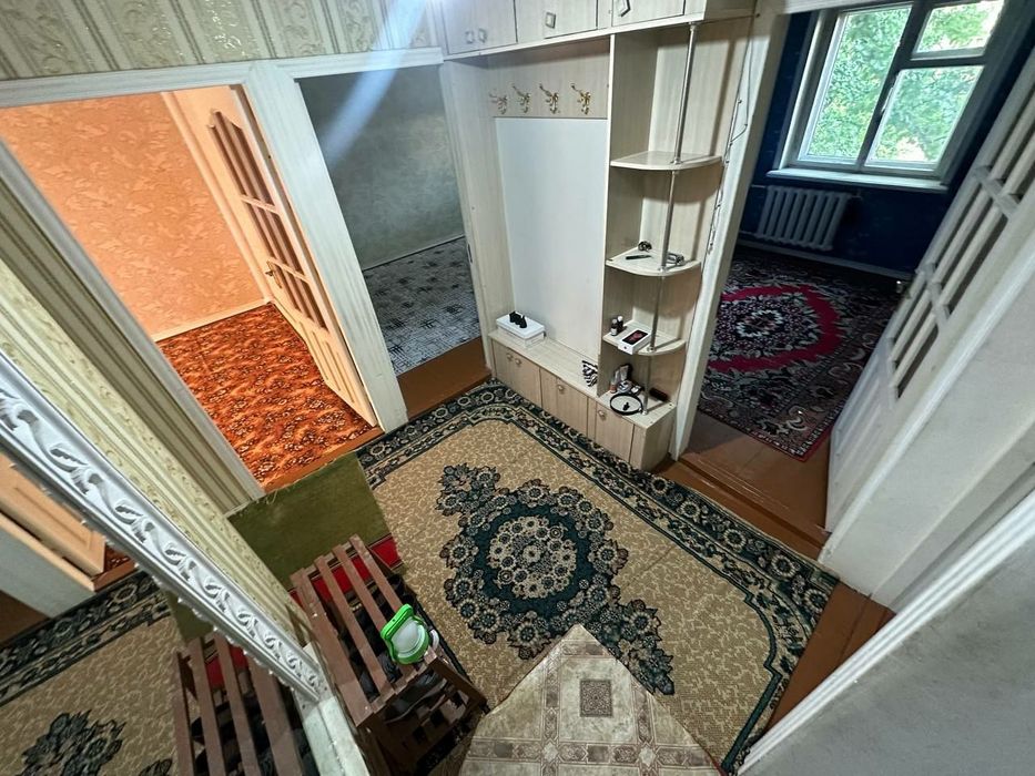 Чиланзар 23 4х/4/5, 80м² Балк 2×6, 1.20×3, Разд. Ор-р: Перекрёсток