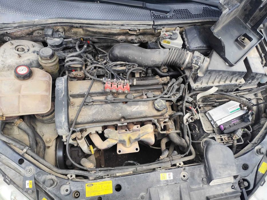 Ford Focus 1.8 бензин - 116к.с - 1999г. на части