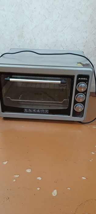 Электрическая печь