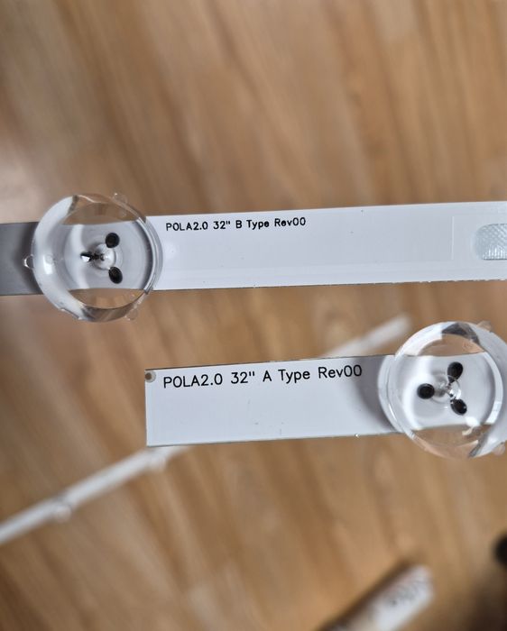 Barete LED TV LG 32 inch, Pola 2.0