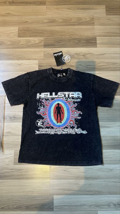 Тениска Hellstar размер M