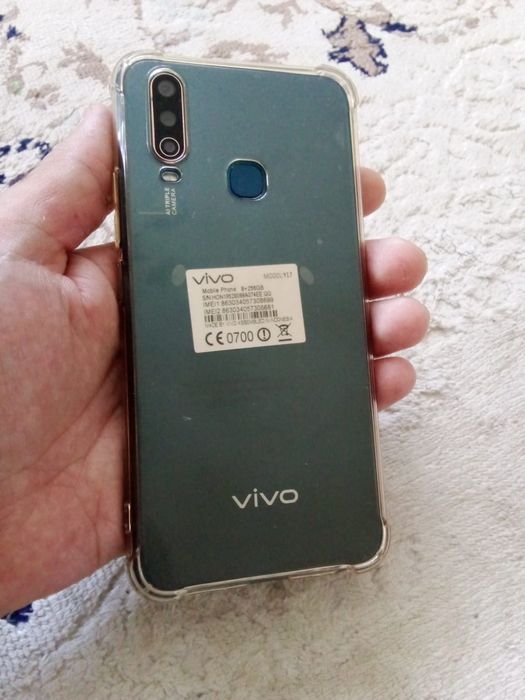 В отличном состоянии Vivo 256GB