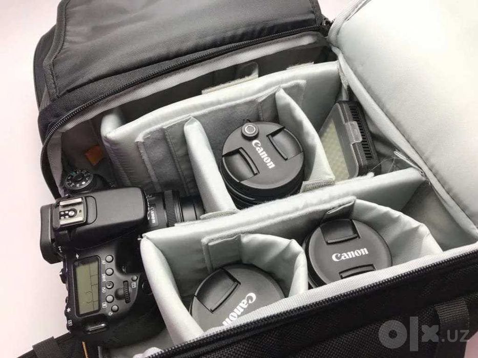 Фото рюкзак Lowepro Fastpack BP 250 AW II