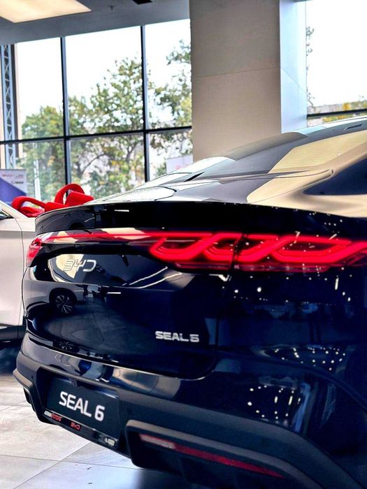 BYD Seal 6 от официального дилера