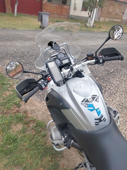 De vanzare Bmw Gs 1200        2012