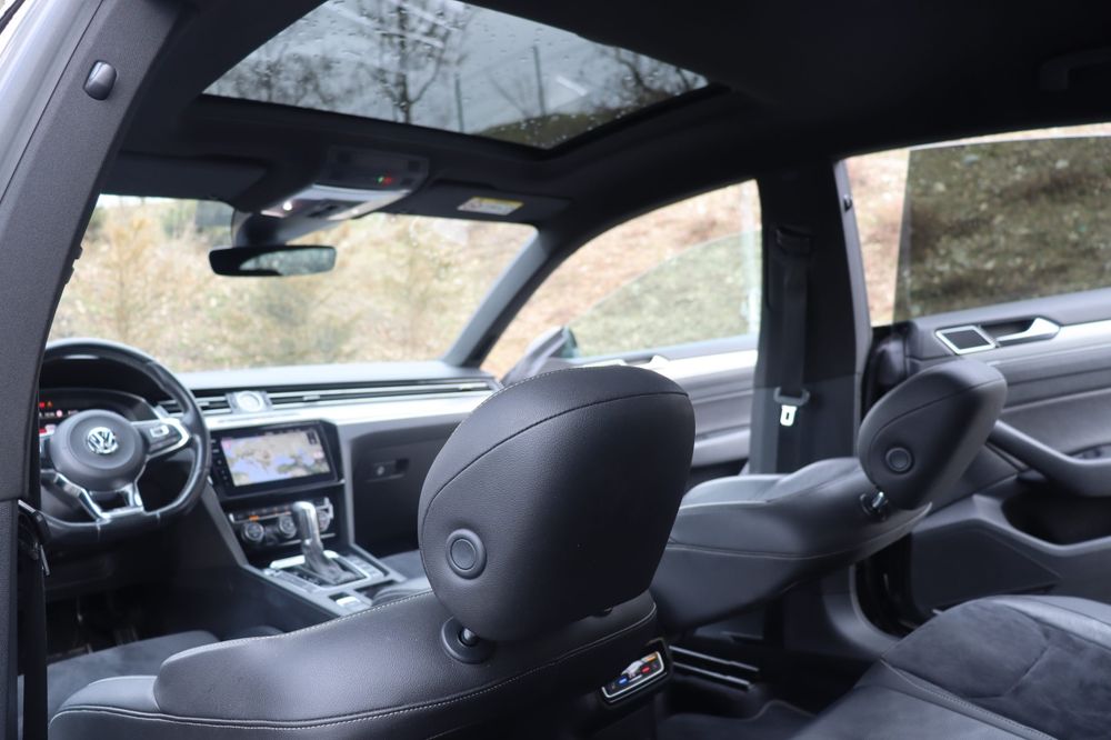 Vw Arteon R-Line!Panoramic!Camere 360!Rate!Garanție!