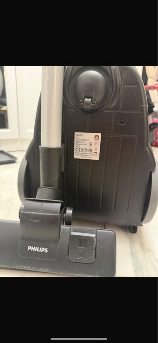 Пылесос в отличном состоянии