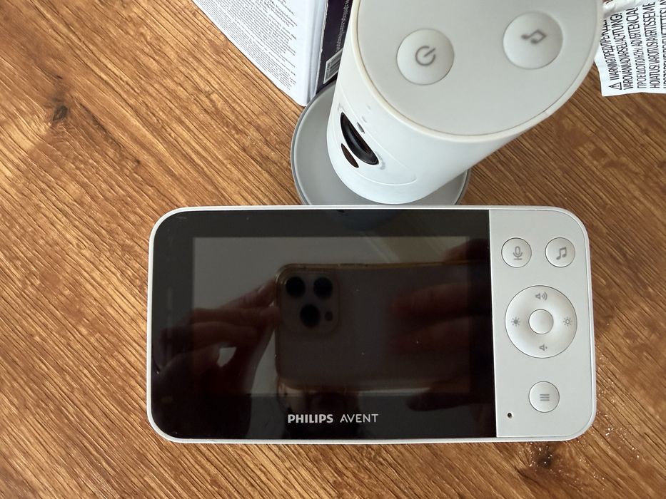 Дигитален видеофон Philips Avent - SCD923/26