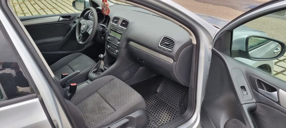 VOLKSWAGEN Golf 2009 — imagine 1