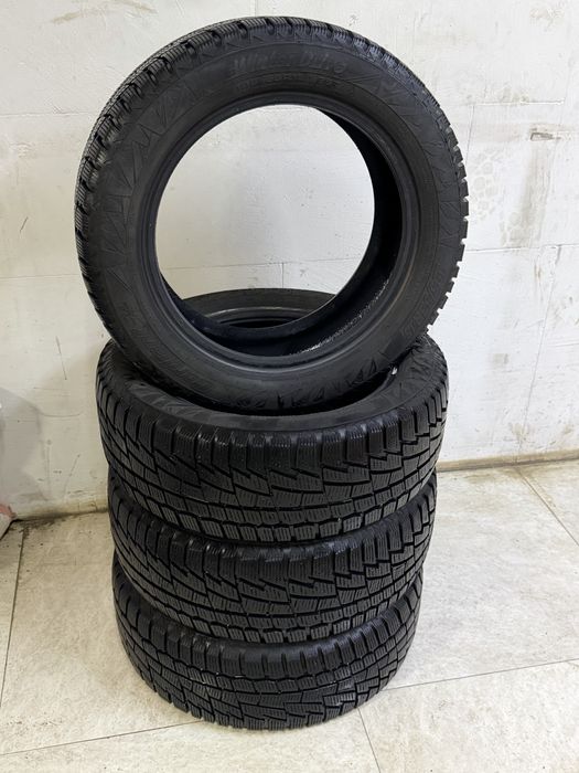 Продам резину 195х55 R15