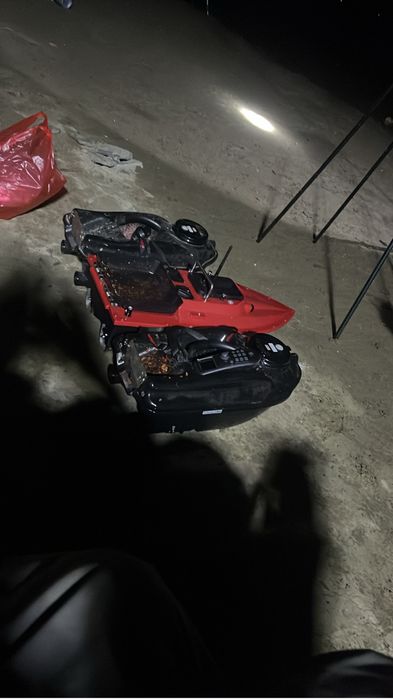 Продам кораблик для завоза боран