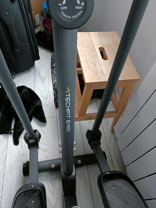 Bicicleta eliptica fitness