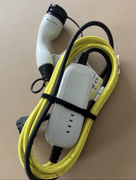 Incarcator masina electrica VW