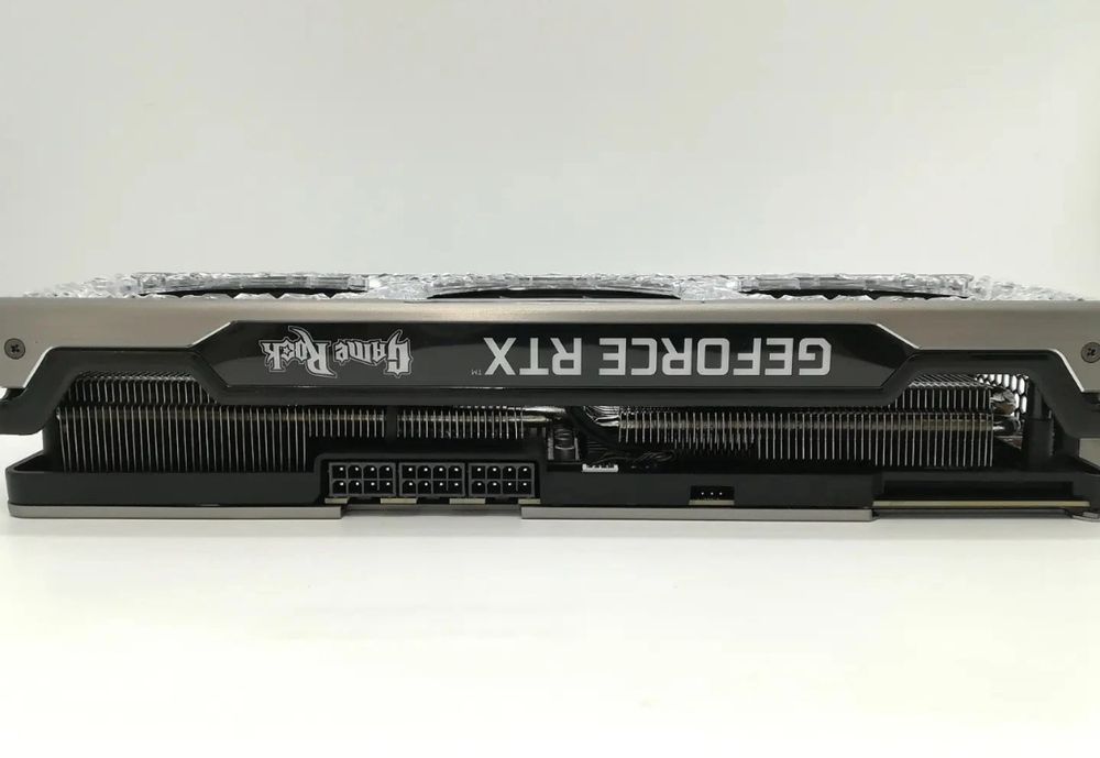 Rtx 3080 palit Game Rock cristal 10gb