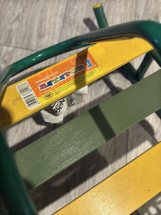 Санки детские ветерок