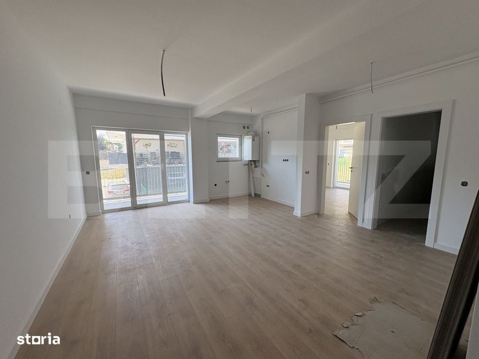 Apartament 2 camere, 46 mp, 2 terase, zona Donath — fotografia 3