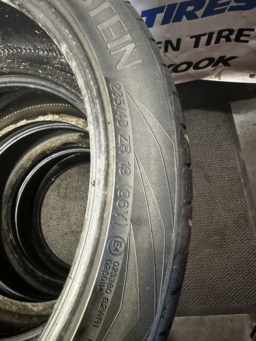 235/40 R19 96Y XL - Vredestein Ultrac Vorti Oferta