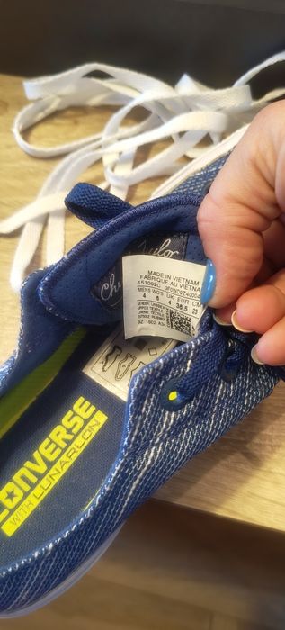 Converse Chuck Taylor 35