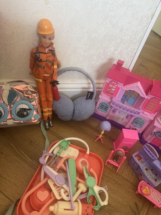 Игрушки за все 5000