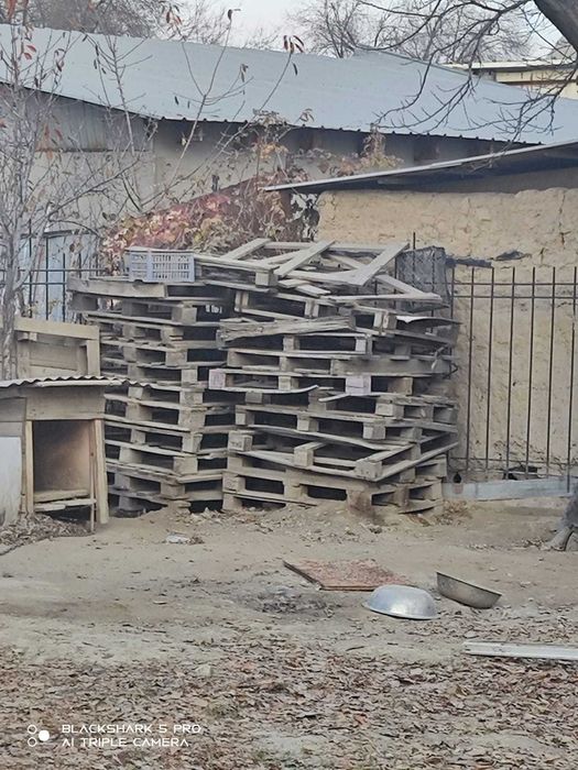 Продам паддоны паллеты бу