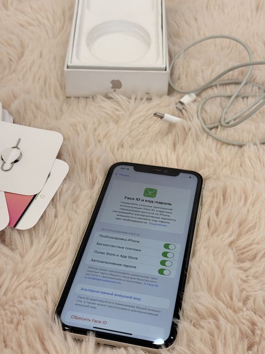 IPhone 11 64gb  полный комплект/ айфон 11 64 гб