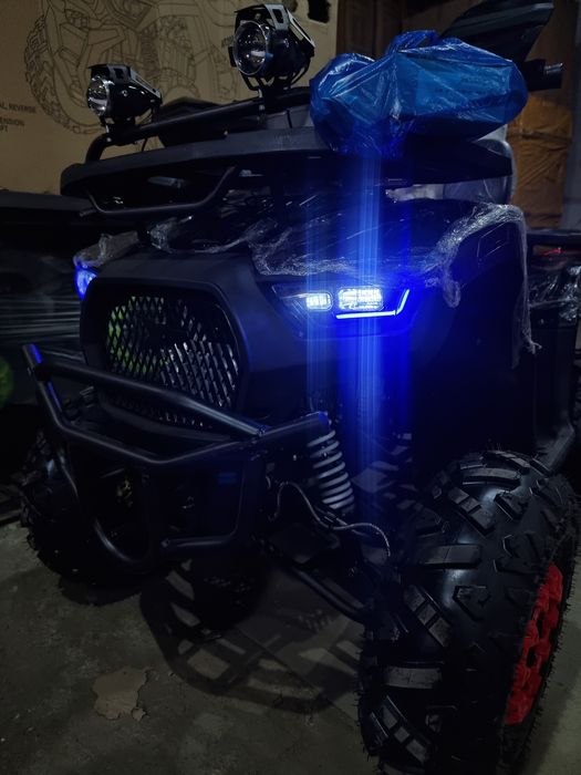 Квадроцикл ATV 125