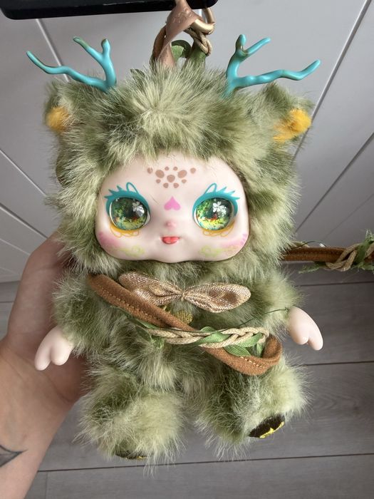 Labubu The Monsters – плюшени играчки