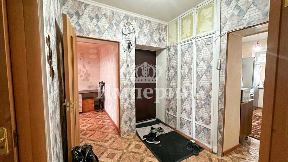 3-комнатная квартира, Айгерим Д.