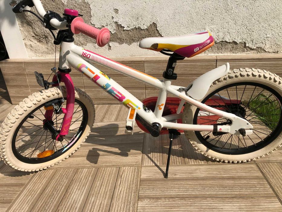 Детски велосипед Cube Kid 160