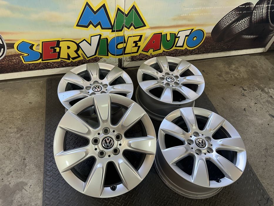 17-ки 5х112 - VW - Golf-Passat-Touran-Jetta-Caddy-Eos-Sharan и други