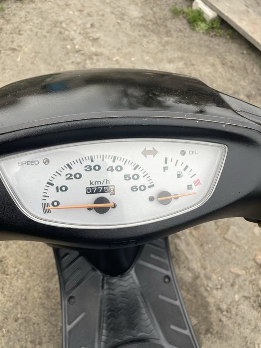 Мопед Honda Dio продам