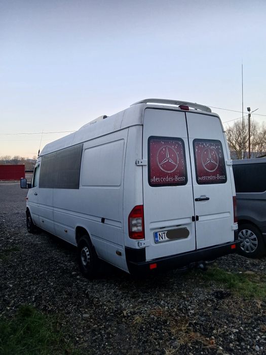 Vand Mercedes Sprinter motor 2.2