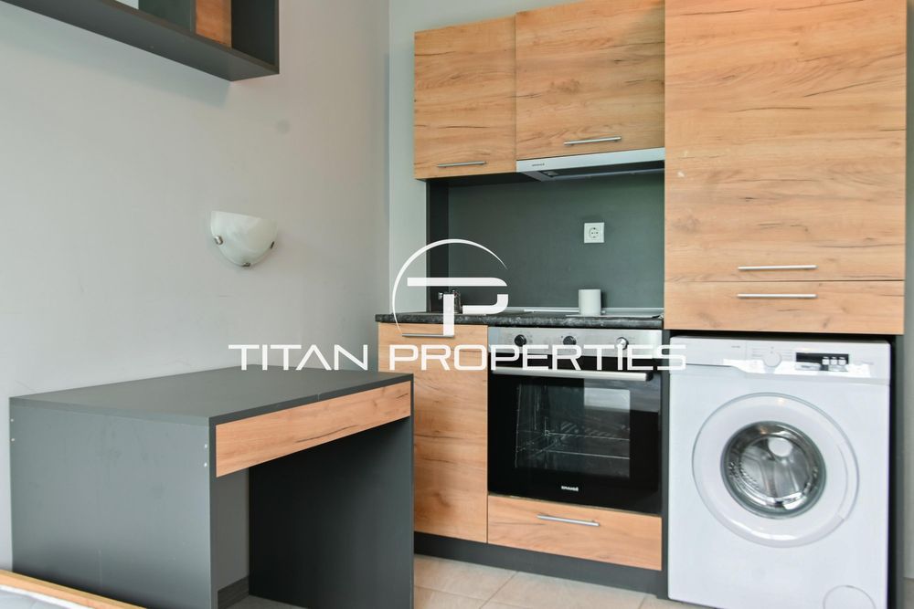 Дава се под наем Едностаен апартамент в София, Лагера - 30 кв.м за 409 € - Снимка #1