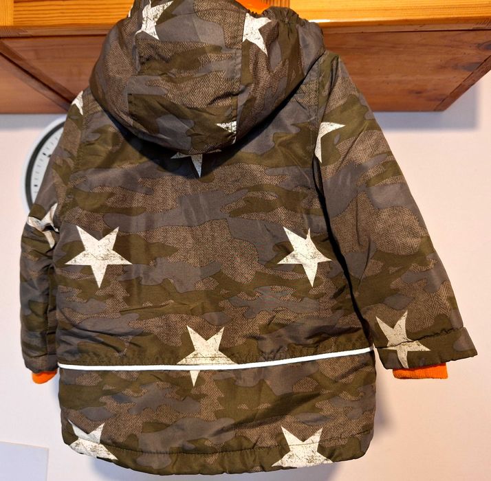 Детско зимно  яке Name it, 86см