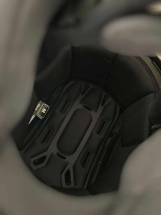 Cască Moto Scorpion EXO-491 Negru Mat - Mărimea M (Stare impecabilă)