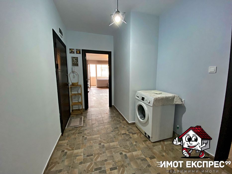 Дава се под наем Тристаен апартамент в Асеновград - 100 кв.м за 398.82 € - Снимка #13