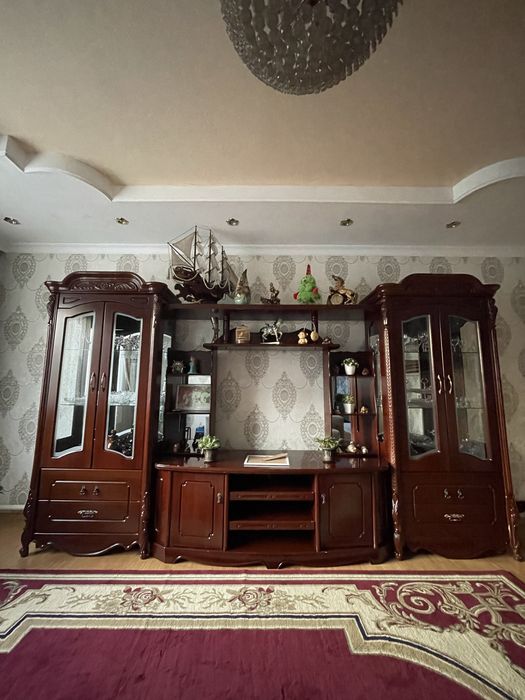 Стенка для гостинной