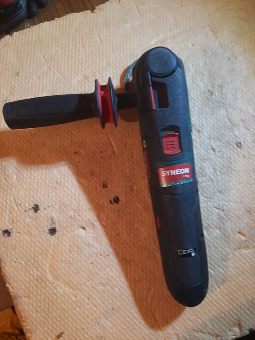 Bosch multifunctiona nou.