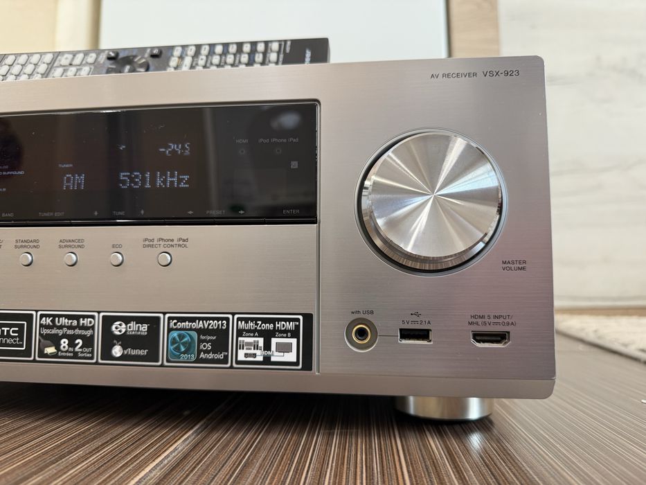 Pioneer VSX-923 7.2 канален