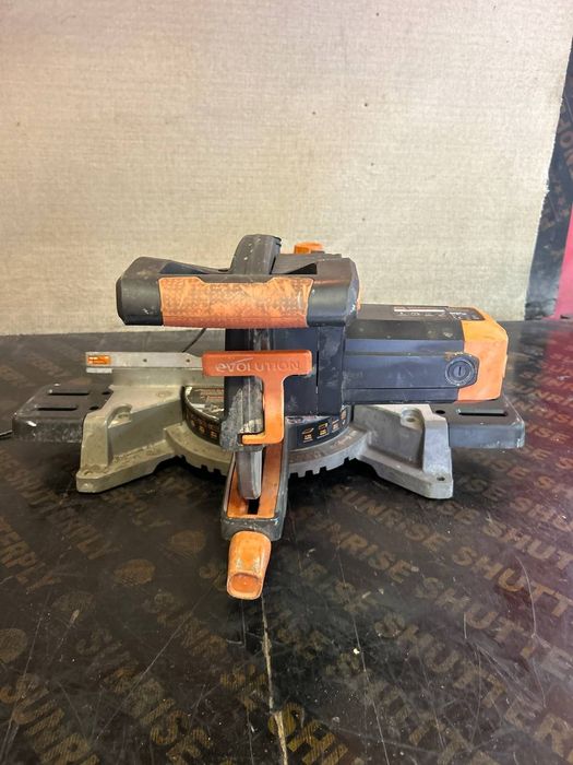 Пендула герунг 305мм издърпващ потапящ циркуляр