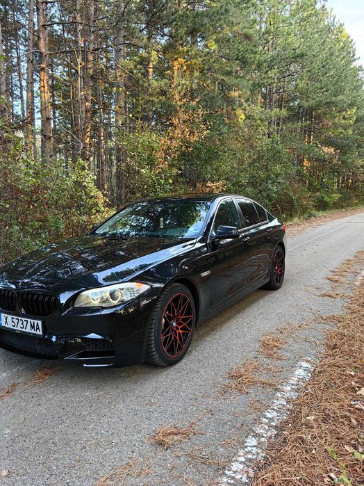Продавам BMW 530D F10