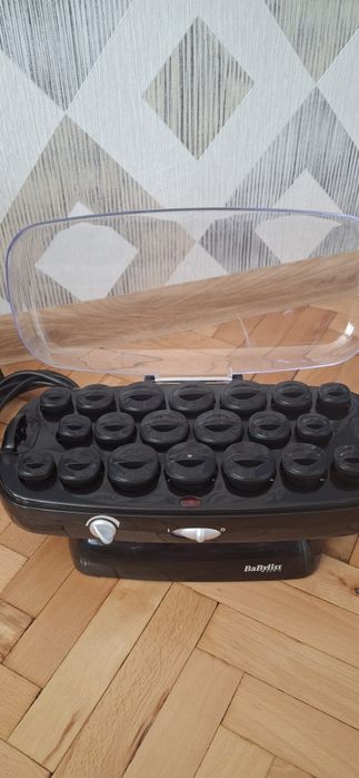 Електрически ролки за коса