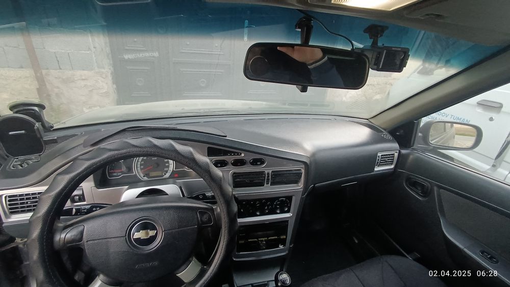 Nexia 2 SOHC 2016 super